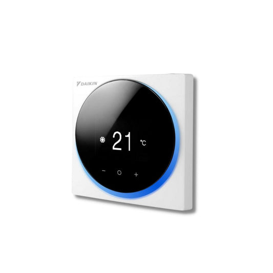 Thermostat Altherma 3 Madoka blanc - compatible pompe à chaleur air - eau - Daikin #BRC1HHDW