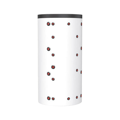 Ballon stockeur 300 L pour chauffage - gamme plus - 1 échangeur acier - Ballon tampon #BS0300SEHE