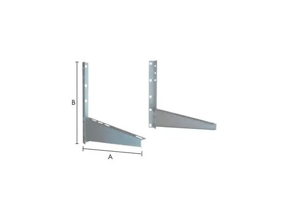 Support mural traditionnel - CLI04467 - Support #CLI04467