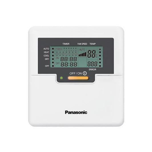 Télécommande filaire pour unité murale et console CZ - RD514C - Panasonic #CZ - RD514C
