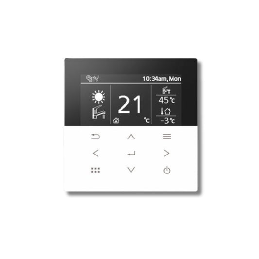 Télécommande supplémentaire pour génération K et L - Thermostat filaire #CZ - RTW1