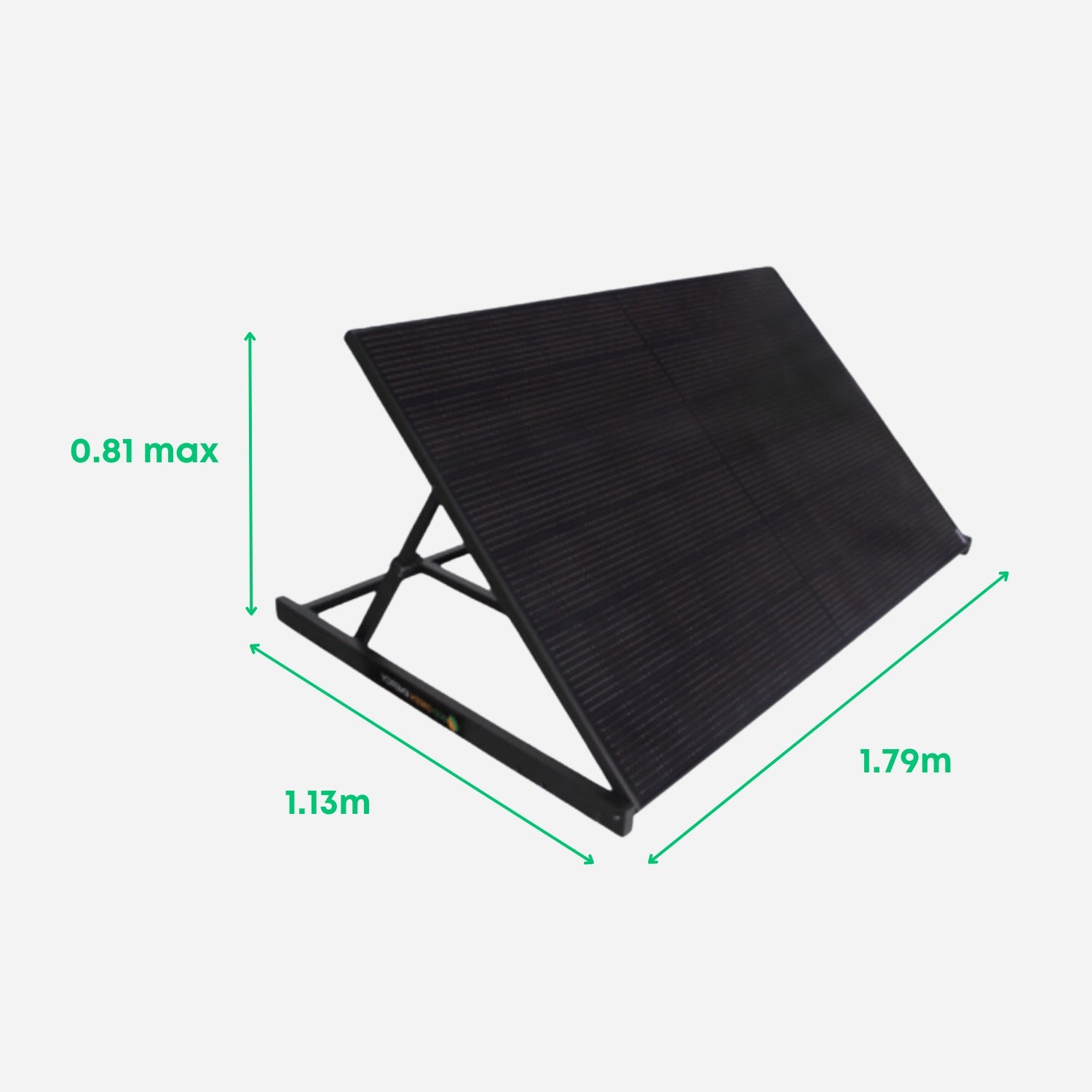 Kit solaire plug and play - Atlas Home 410W - Accueil #EGE - 410W - AHK
