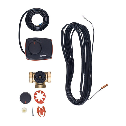 Kit de raccordement ECS Daikin Altherma - Raccord, vanne, filtre #EKHY3PART