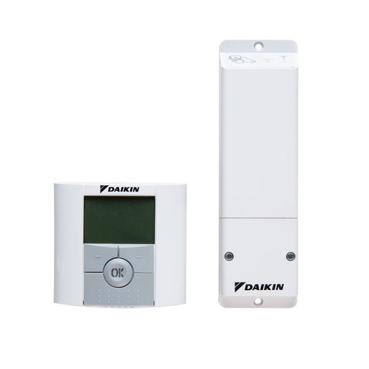 EKRTRB - Thermostat d'ambiance sans fil - Thermostat radio #EKRTRB