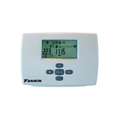 Thermostat d'ambiance filaire EKRTWA - Daikin #EKRTWA