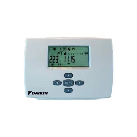 Thermostat d'ambiance filaire EKRTWA - Daikin #EKRTWA