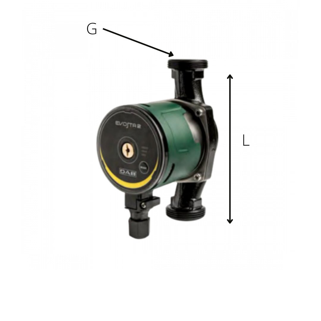 Circulateur - EVOSTA 2 40 - 70/ - Circulateur #EVA24070180