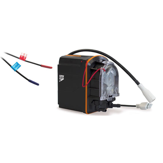 Pompe de relevage des condensats péristaltique 6.25l/h - Pompe de relevage #FP3390