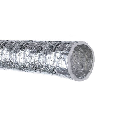 Gaine isolée polyester multicouche - 250 Mm - Accessoires climatisation #GAI/PM250