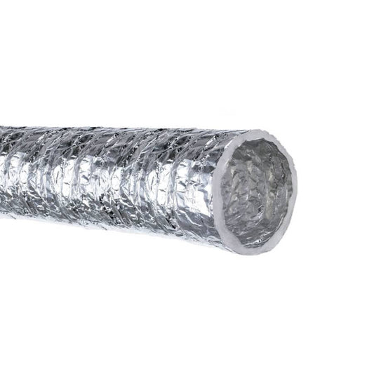 Gaine isolée polyester multicouche - 250 Mm - Accessoires climatisation #GAI/PM250