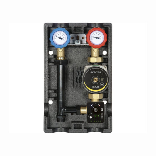 Groupe hydraulique mélangé régulé - Groupe hydraulique #GHM20CRA130