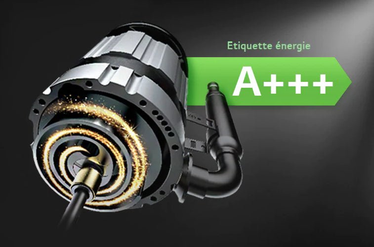 Module Hydraulique Therma V PAC Air/Eau Hydrosplit - Monophasé et Triphasé - Bi - bloc #HN1600MB.NK1