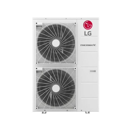 Groupe extérieur Hydrosplit R32 - Therma V - Bi - bloc #HU121MRB.U30