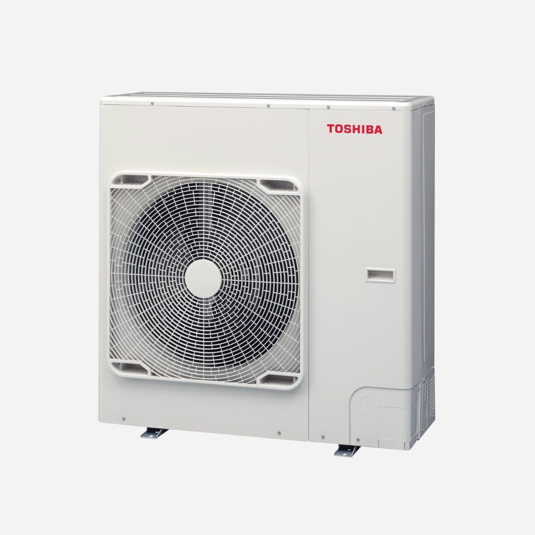 Estia murale 8kW Monophasé - Pompe à chaleur air - eau - Bi - bloc #HWT - 801HW - E + HWT - 1101XWHM6W - E