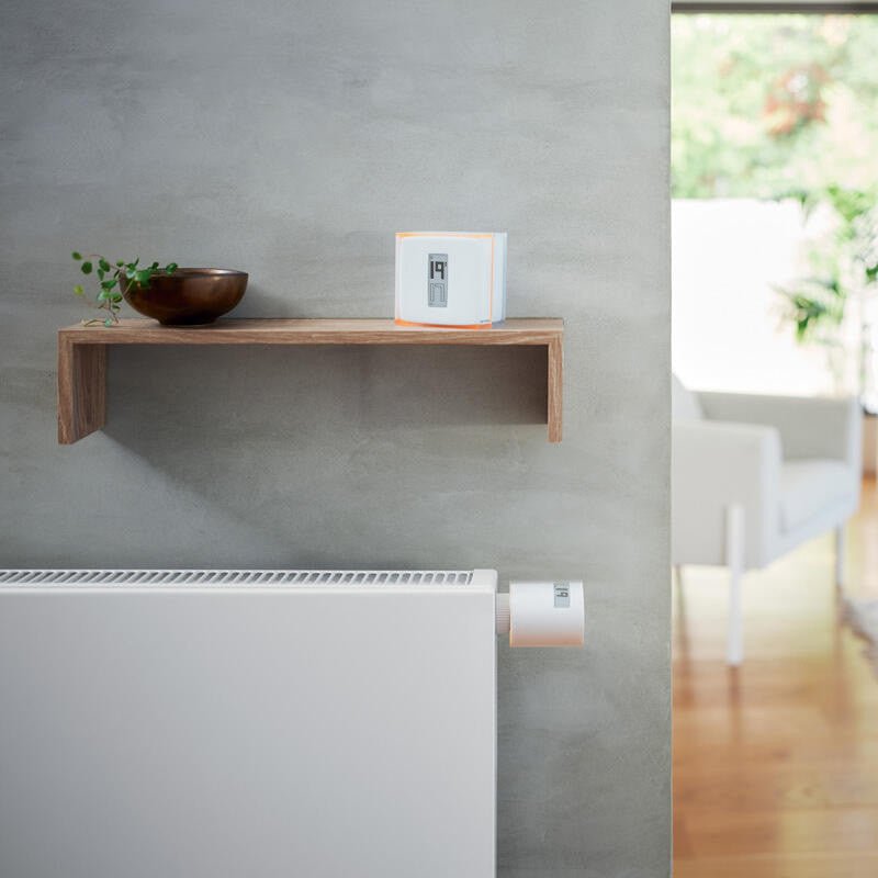 Tête thermostatique intelligente additionnelle - Connectivité et Accessoires #NAV - PRO