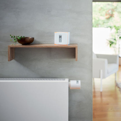Tête thermostatique intelligente additionnelle - Connectivité et Accessoires #NAV - PRO