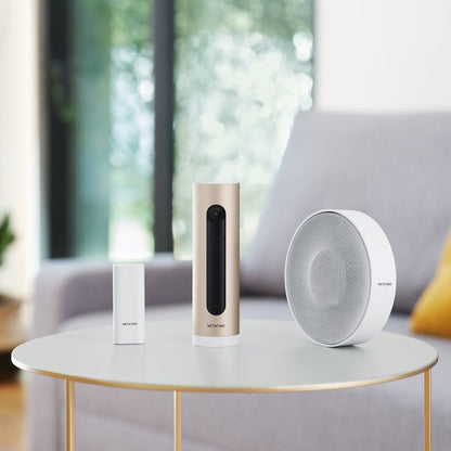 Système d'alarme vidéo intelligent - Vidéo surveillance #NBU - AS - PRO