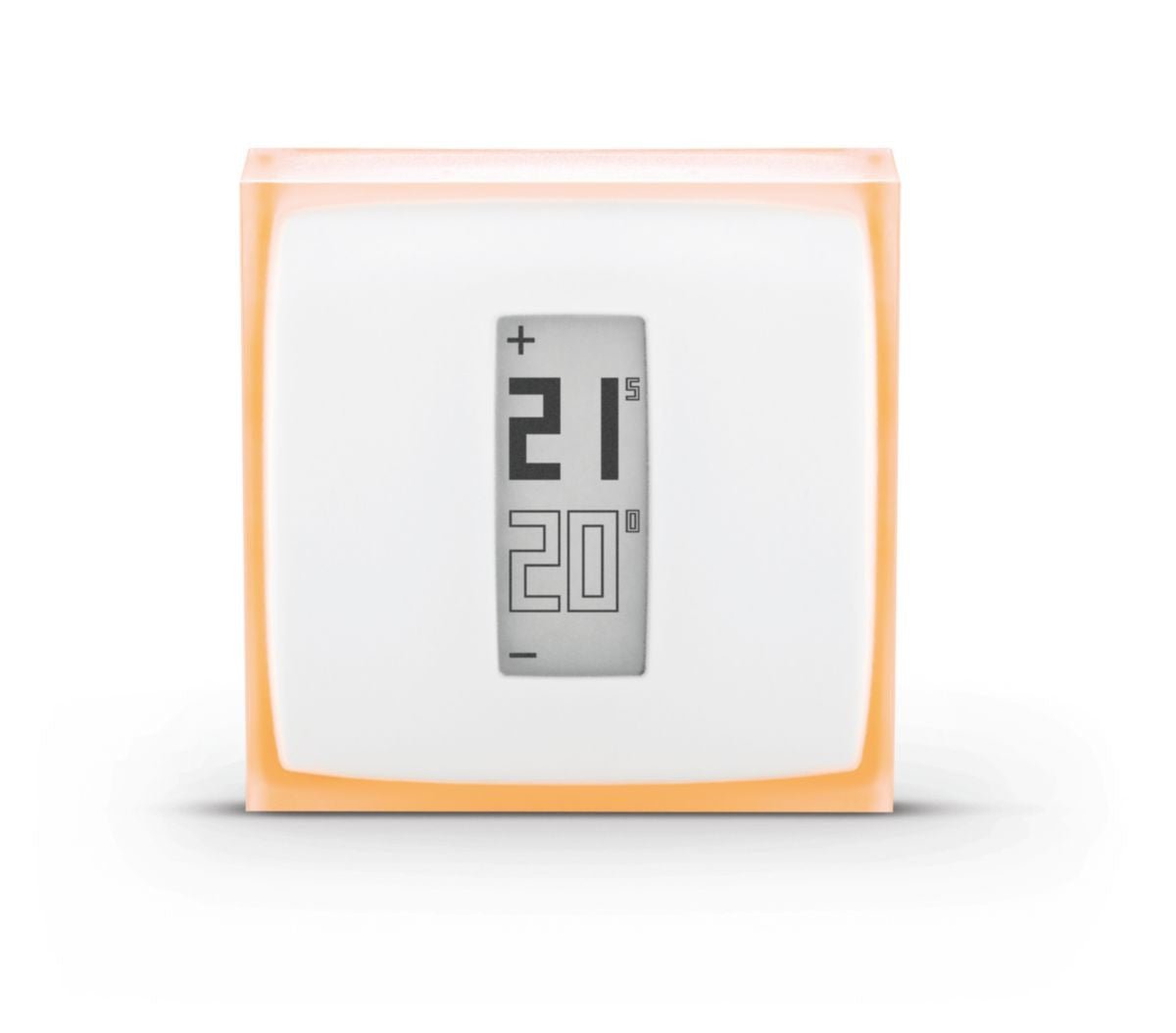 Thermostat intelligent compatible chaudière individuelle ou pompe à chaleur - Thermostat radio #NTH - PRO