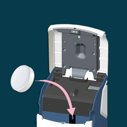 IOCLEAN - Pastilles nettoyantes pour adoucisseurs d'eau - Recharge #P0004887