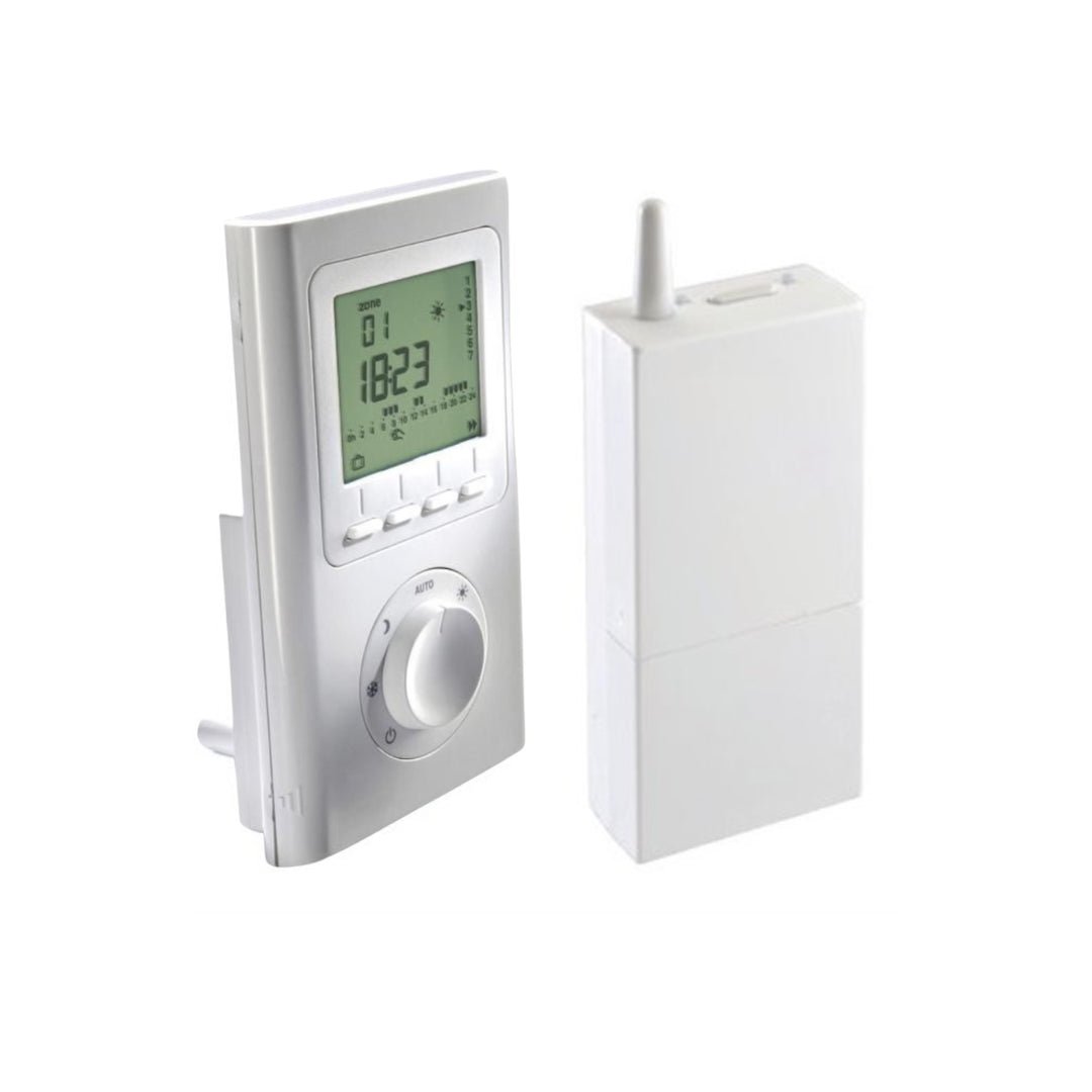 Thermostat radio pour pompe à chaleur AQUAREA - Thermostat radio #PAW - A2W - RTWIRELESS