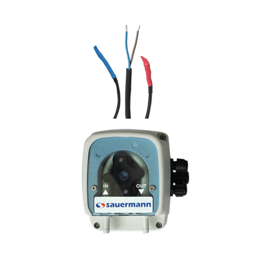 Pompe péristaltique sondes PE - 5100 - Pompe de relevage #PE5100SIUN23