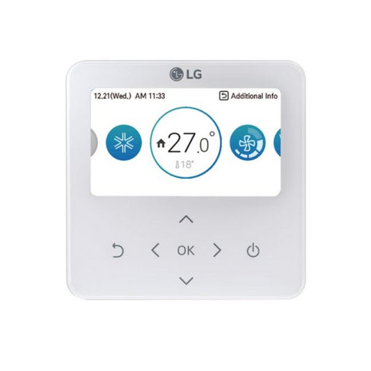 Télécommande Climatiseur filaire RS3 - LG #PREMTB101.ENCXCOM