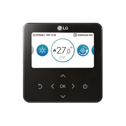 Télécommande Climatiseur filaire RS3 - LG #PREMTBB11.ENCXLEU