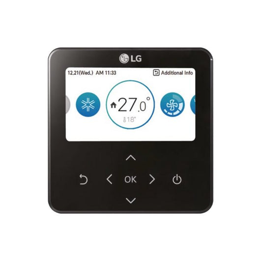 Télécommande Climatiseur filaire RS3 - LG #PREMTBB11.ENCXLEU