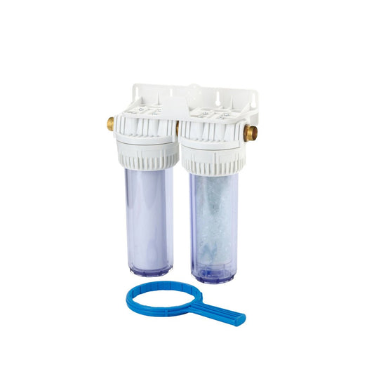Combinés de filtration et protection par polyphosphates - Accessoires #Q112001001