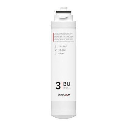 Membrane d'ultrafiltration des bactéries - Recharge #Q112022001