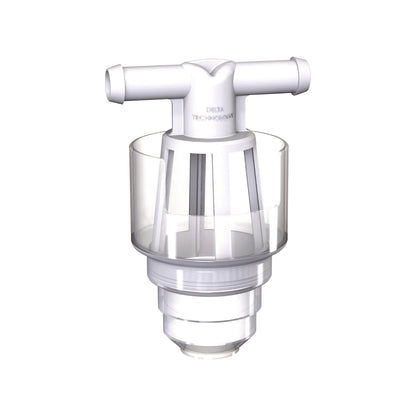 Siphon anti - remontées pour adoucisseurs - Accessoires #Q516013001
