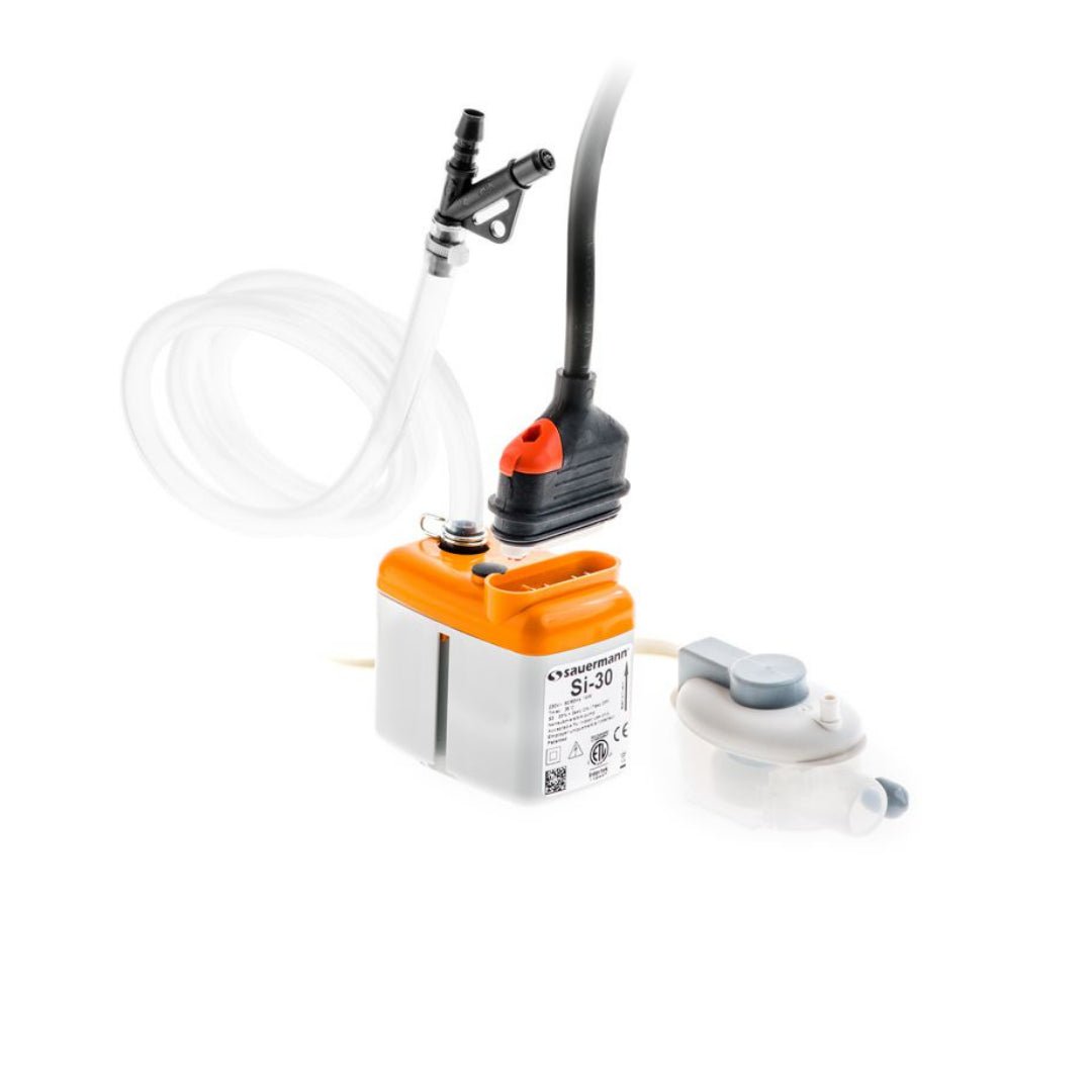 Mini pompe de relevage de condensats Si - 30 - Pompe de relevage #SI30CE01UN23