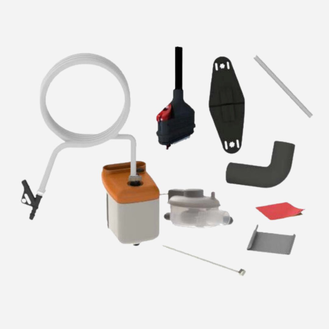 Mini pompe de relevage de condensats Si - 30 - Pompe de relevage #SI30CE01UN23