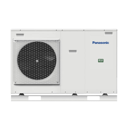 Aquarea 5 kW Haute Performance Génération J - Monophasé - Panasonic - Monobloc #WH - MDC05J3E5