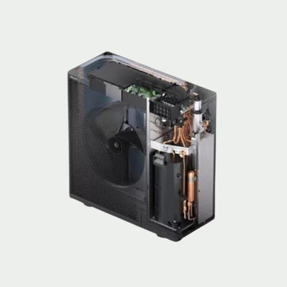 Aquarea Hydraulic All in One R290 - 9 kW avec ECS intégrée Génération L monophasé - Panasonic #WH - WDG09LE5 + WH - ADC0509L3E5