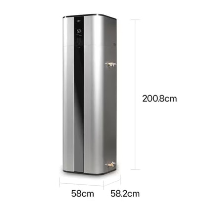 WH27S.F5 - 270 L Chauffe - eau thermodynamique LG - Connecté - Chauffe - eau thermodynamique #WH27S.F5