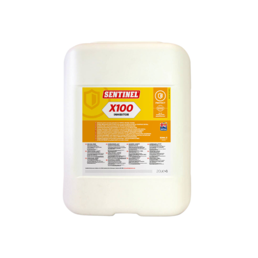 Inhibiteur x100 Sentinel bidon de 1L