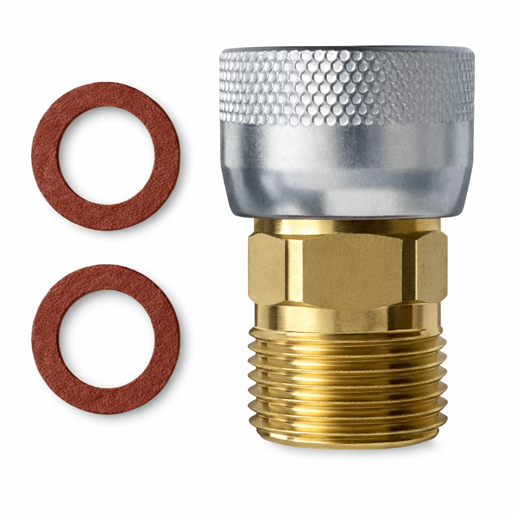 Raccord diélectrique 1/2'' - 15 X 21 (1 piece) - 009110