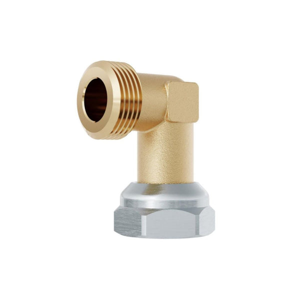 Raccord diélectrique tournant coudés 3/4" - Accessoires #901029