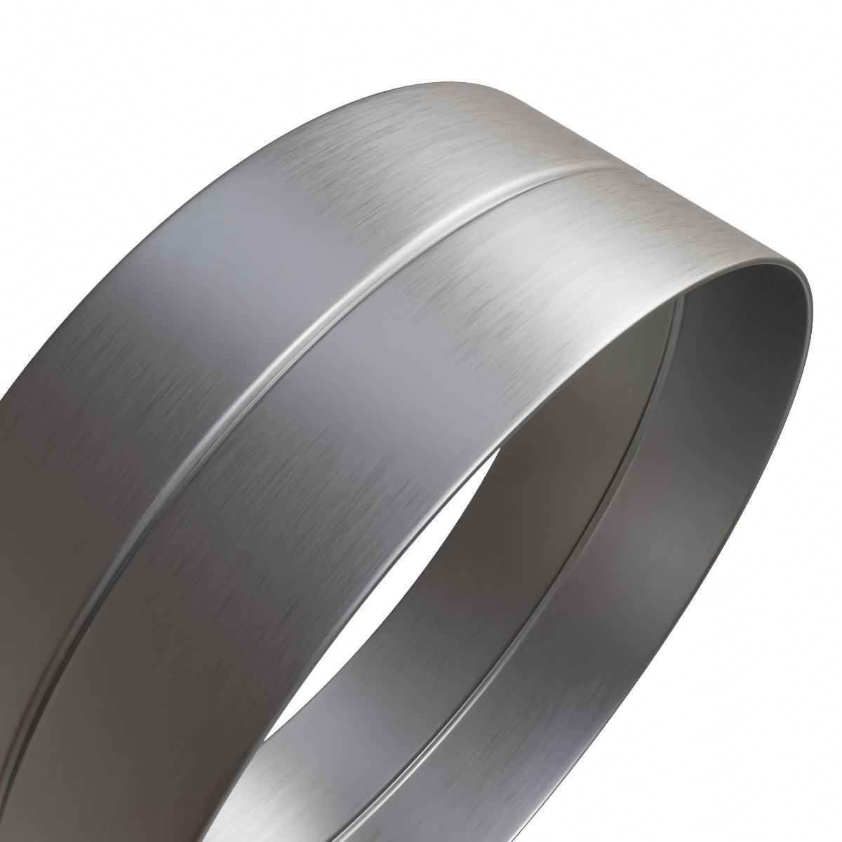 Raccord FF acier Ø 200 mm