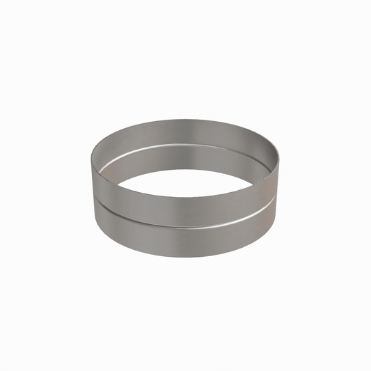 Raccord FF acier Ø 200 mm