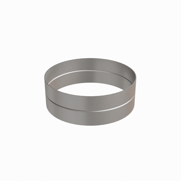 Raccord FF acier Ø 200 mm
