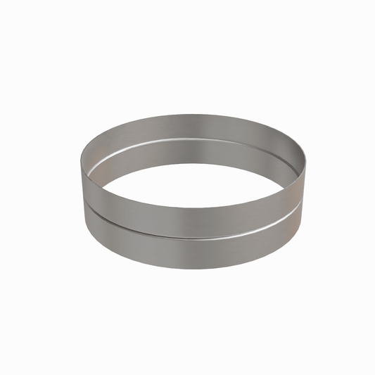 Raccord FF acier Ø 250 mm