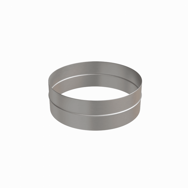 Raccord MM acier Ø 200 mm