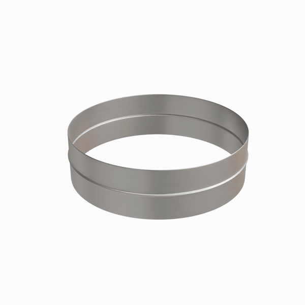 Raccord MM acier Ø 250 mm