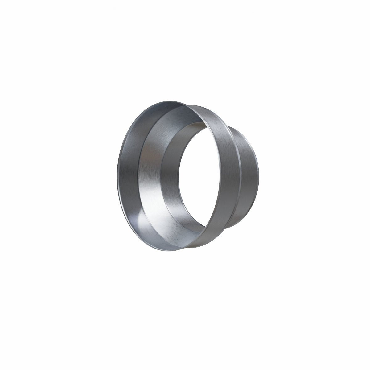 Réduction acier Ø 200/125 mm