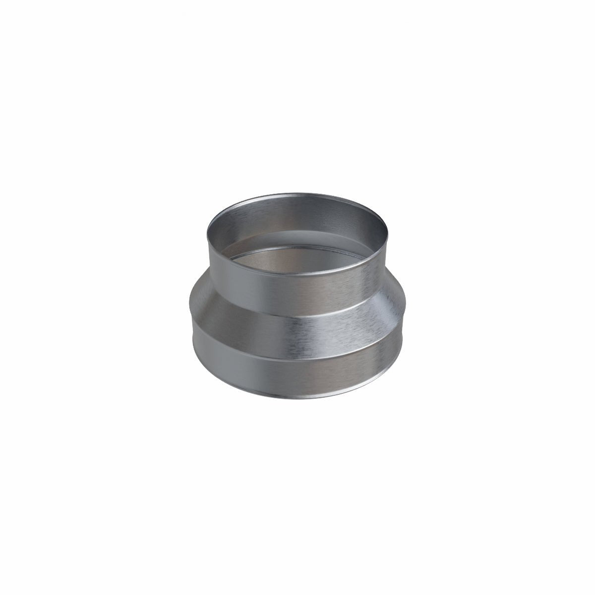 Réduction acier Ø 200/125 mm