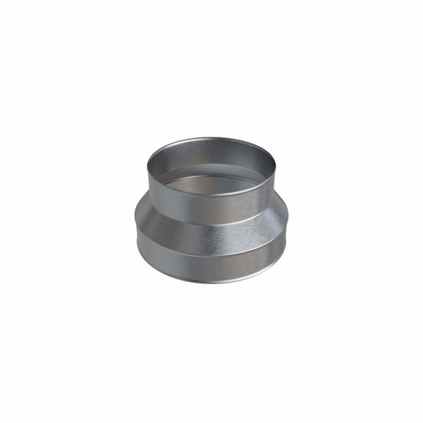 Réduction acier Ø 200/125 mm