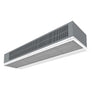 Rideau d'air modèle encastrable 611535 4/6 kWatts Encastrable