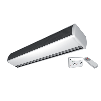 Rideau d'air 2000 modèle apparent 5,6/11,3 kWatts - 611534